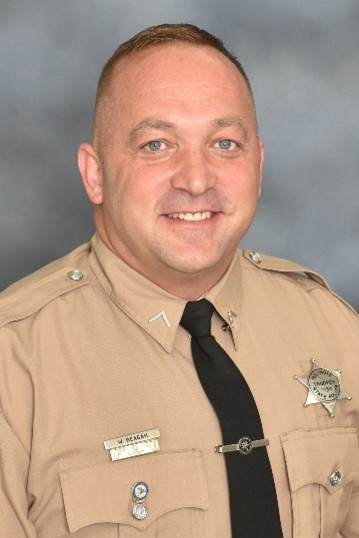 Portrait of Trooper                                            William Reagan                                                                                      